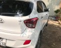 Hyundai Grand i10   1.2 MT  2016 - Bán Hyundai Grand i10 1.2 MT sản xuất năm 2016, màu trắng, nhập khẩu 