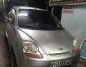 Chevrolet Spark 2011 - Cần bán xe Chevrolet Spark đời 2011, màu bạc, nhập khẩu