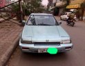 Honda Accord   1987 - Gia đình cần bán Honda Accord đời 1987 bản xuất Mỹ, màu xanh dương biển 14P