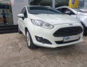 Ford Fiesta 2018 - Cần bán lại xe Ford Fiesta năm sản xuất 2018, màu trắng