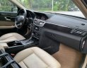 Mercedes-Benz E class 2010 - Cần bán Mercedes E250 năm 2010, màu nâu đăng ký 2011