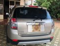 Chevrolet Captiva   Maxx   2010 - Bán Chevrolet Captiva Maxx năm sản xuất 2010, màu vàng, số sàn