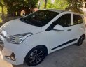 Hyundai Grand i10   2018 - Cần bán xe cũ Hyundai Grand i10 sản xuất năm 2018, màu trắng