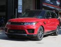 LandRover  Sport HSE 3.0 2018 - Bán ô tô LandRover Sport HSE 3.0 năm sản xuất 2018, màu đỏ, nhập khẩu