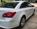 Chevrolet Cruze    LT   2016 - Bán ô tô Chevrolet Cruze LT đời 2016, màu trắng số sàn