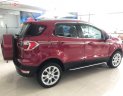 Ford EcoSport Titanium 1.5L AT 2019 - Cần bán Ford EcoSport Titanium 1.5L AT sản xuất năm 2019, màu đỏ