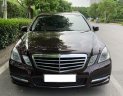 Mercedes-Benz E class 2010 - Cần bán Mercedes E250 năm 2010, màu nâu đăng ký 2011