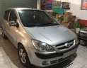 Hyundai Click   2008 - Cần bán Hyundai Click 2008, màu bạc, nhập khẩu nguyên chiếc