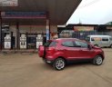 Ford EcoSport Titanium 1.5L AT 2019 - Cần bán Ford EcoSport Titanium 1.5L AT sản xuất năm 2019, màu đỏ