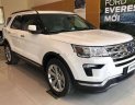 Ford Explorer   2019 - Bán Ford Explorer sản xuất 2019, màu trắng, nhập khẩu 