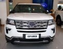 Ford Explorer   2019 - Bán Ford Explorer sản xuất 2019, màu trắng, nhập khẩu 