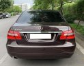 Mercedes-Benz E class 2010 - Cần bán Mercedes E250 năm 2010, màu nâu đăng ký 2011