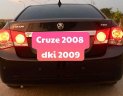 Chevrolet Cruze 2008 - Bán Chevrolet Cruze SX 2008, màu đen, nhập khẩu, xe đẹp nguyên bản