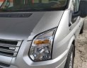 Ford Transit Luxury 2018 - Cần bán gấp Ford Transit Luxury năm 2018, màu bạc chính chủ, 695 triệu