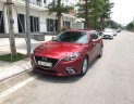 Mazda 3   2016 - Chính chủ bán Mazda 3 sản xuất năm 2016, màu đỏ, nhập khẩu