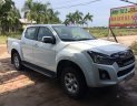 Isuzu Dmax  1.9MT 2018 - Cần bán gấp Isuzu Dmax 1.9MT sản xuất 2018, màu trắng, nhập khẩu nguyên chiếc số sàn giá cạnh tranh