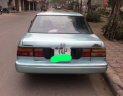 Honda Accord   1987 - Gia đình cần bán Honda Accord đời 1987 bản xuất Mỹ, màu xanh dương biển 14P