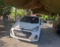 Hyundai Grand i10   2018 - Cần bán xe cũ Hyundai Grand i10 sản xuất năm 2018, màu trắng