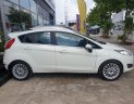 Ford Fiesta S 2018 - Ford Fiesta S 2018, màu trắng, vay 75%, xe lướt 7000km