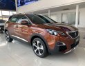 Peugeot 3008   2019 - Bán xe Peugeot 3008 đời 2019, màu nâu