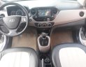 Hyundai Grand i10 2016 - Bán xe Hyundai Grand I10 1.2 Sedan 2016 số sàn màu bạc