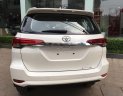 Toyota Fortuner   2019 - Bán Toyota Fortuner 2019, màu trắng, giá tốt