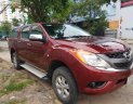 Mazda BT 50 2.2L 4x4 MT 2015 - Cần bán xe Mazda BT 50 2.2L 4x4 MT đời 2015, màu đỏ, nhập khẩu nguyên chiếc số sàn