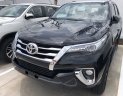 Toyota Fortuner 2019 - Bán Toyota Fortuner 2.7V (4x4) đời 2019, màu đen - Máy xăng - Giao ngay - Toyota An Thành