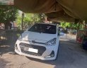 Hyundai Grand i10 1.2 AT 2018 - Bán Hyundai Grand i10 1.2 AT năm 2018, màu trắng  