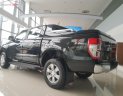 Ford Ranger XLT 2.2L 4x4 AT 2019 - Bán ô tô Ford Ranger XLT 2.2L 4x4 AT 2019, màu đen, nhập khẩu