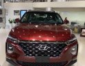 Hyundai Santa Fe 2019 - Cần bán xe Hyundai Santa Fe sản xuất 2019, màu đỏ