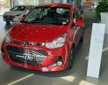 Hyundai Grand i10 1.2 AT 2019 - Cần bán Hyundai Grand i10 1.2 AT đời 2019, màu đỏ giá cạnh tranh