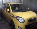 Kia Morning SX 1.1 MT Sport 2011 - Cần bán lại xe Kia Morning SX 1.1 MT Sport đời 2011, màu vàng 