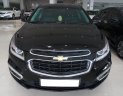 Chevrolet Cruze LTZ 1.8L 2017 - Bán xe Chevrolet Cruze LTZ 1.8AT đời 2017, màu đen, 420 triệu