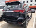 Toyota Fortuner 2019 - Bán Toyota Fortuner 2.7V (4x4) đời 2019, màu đen - Máy xăng - Giao ngay - Toyota An Thành