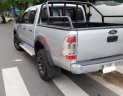 Ford Ranger  XL 2.5L 4x2 MT  2010 - Bán xe cũ Ford Ranger XL 2.5L 4x2 MT 2010, màu bạc