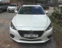 Mazda 3 2016 - Cần bán gấp Mazda 3 đời 2016, màu trắng số tự động, 620 triệu