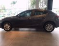 Mazda 3   2018 - Cần bán xe Mazda 3 đời 2018, màu xám, giá tốt