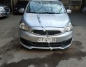 Mitsubishi Mirage 1.2MT 2016 - Cần bán xe Mitsubishi Mirage 1.2MT đời 2016, màu bạc, nhập khẩu