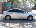 Chevrolet Cruze   2011 - Bán Chevrolet Cruze sản xuất năm 2011, màu bạc, xe gia đình