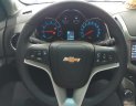 Chevrolet Cruze LTZ 1.8L 2017 - Bán xe Chevrolet Cruze LTZ 1.8AT đời 2017, màu đen, 420 triệu