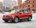 Volkswagen Tiguan   2018 - Bán xe Volkswagen Tiguan sản xuất 2018, nhập khẩu, màu cam