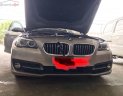 BMW 5 Series 520i 2015 - Bán BMW 520i sản xuất 2015, màu vàng, xe nhập