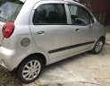 Chevrolet Spark LT 2009 - Cần bán Chevrolet Spark LT đời 2010, màu bạc