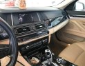 BMW 5 Series 520i 2015 - Bán BMW 520i sản xuất 2015, màu vàng, xe nhập