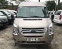 Ford Transit 2014 - Bán xe tải Van 3 chỗ Ford Transit, số sàn, máy dầu, đời 2014, biển HN