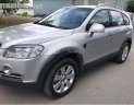 Chevrolet Captiva LTZ 2010 - Bán xe Chevrolet Captiva LTZ năm sản xuất 2010, màu bạc số tự động, 300 triệu