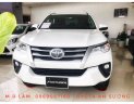 Toyota Fortuner 2019 - Bán Fortuner 2.4G 969 tr, hỗ trợ vay lãi suất 0.33%, vay 80% xe