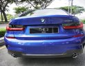 BMW 3 Series 2020 - BMW 3 Series 330i Sport line 2020, màu xanh núi, xe nhập khẩu châu Âu, thể thao, trẻ trung vượt trội