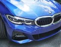 BMW 3 Series 2020 - BMW 3 Series 330i Sport line 2020, màu xanh núi, xe nhập khẩu châu Âu, thể thao, trẻ trung vượt trội